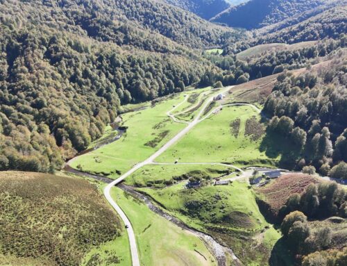 Ruta amb moto pels Pirineus: la Transpirinenca