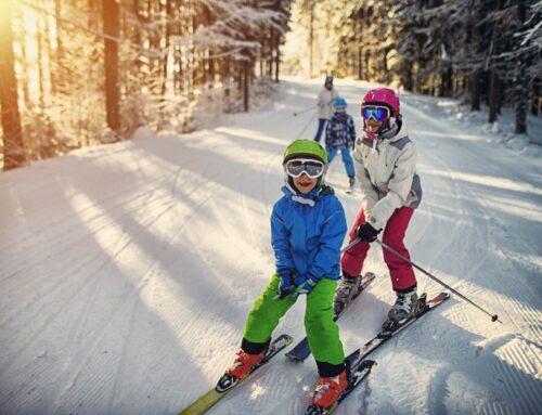 Assegurança d’esquí per dies: per què val la pena contractar-la