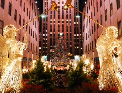 Viatjar a Nova York per Nadal: consells per a un viatge de pel·lícula