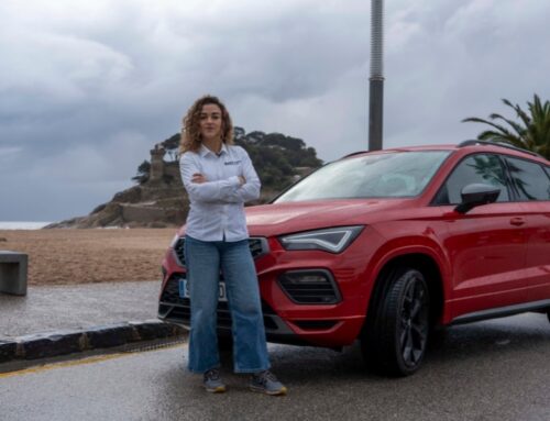 L’encís de la Costa Brava a l’hivern amb un SEAT Ateca
