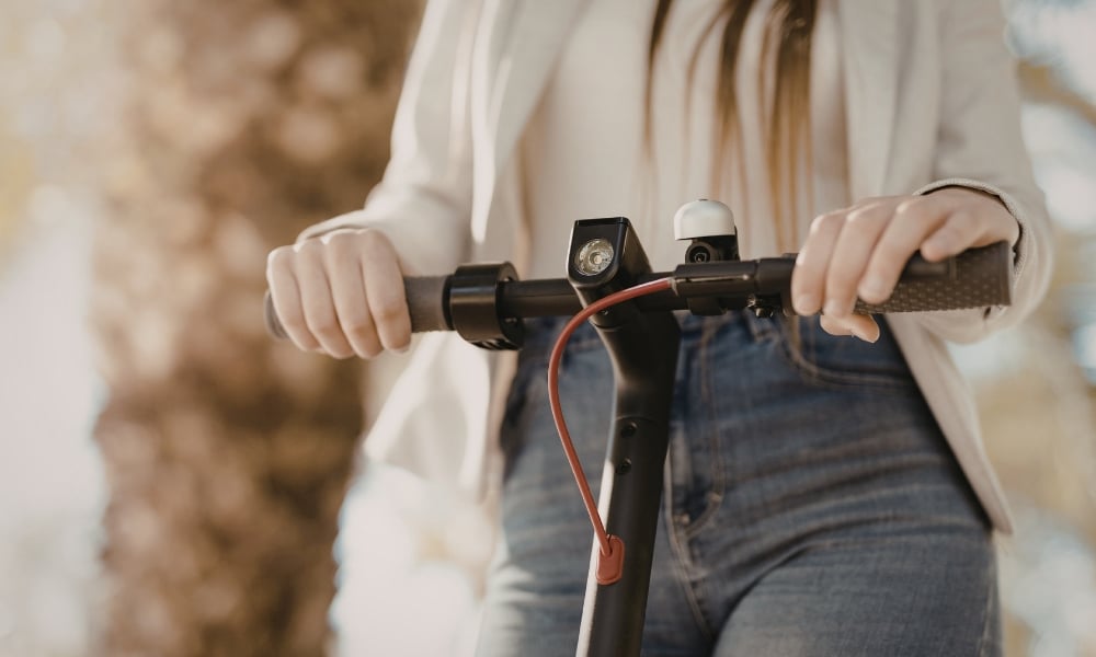 Registre de patinets elèctrics a Espanya: la nova normativa