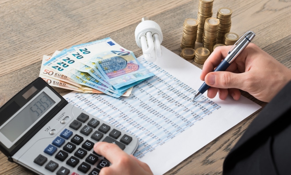 Tipologías de tarifas de luz