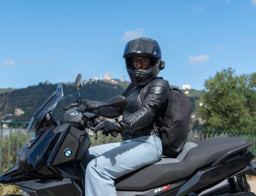 Visitem el llegat de Gaudí a Barcelona 100 anys després de la seva mort amb la BMW C400X
