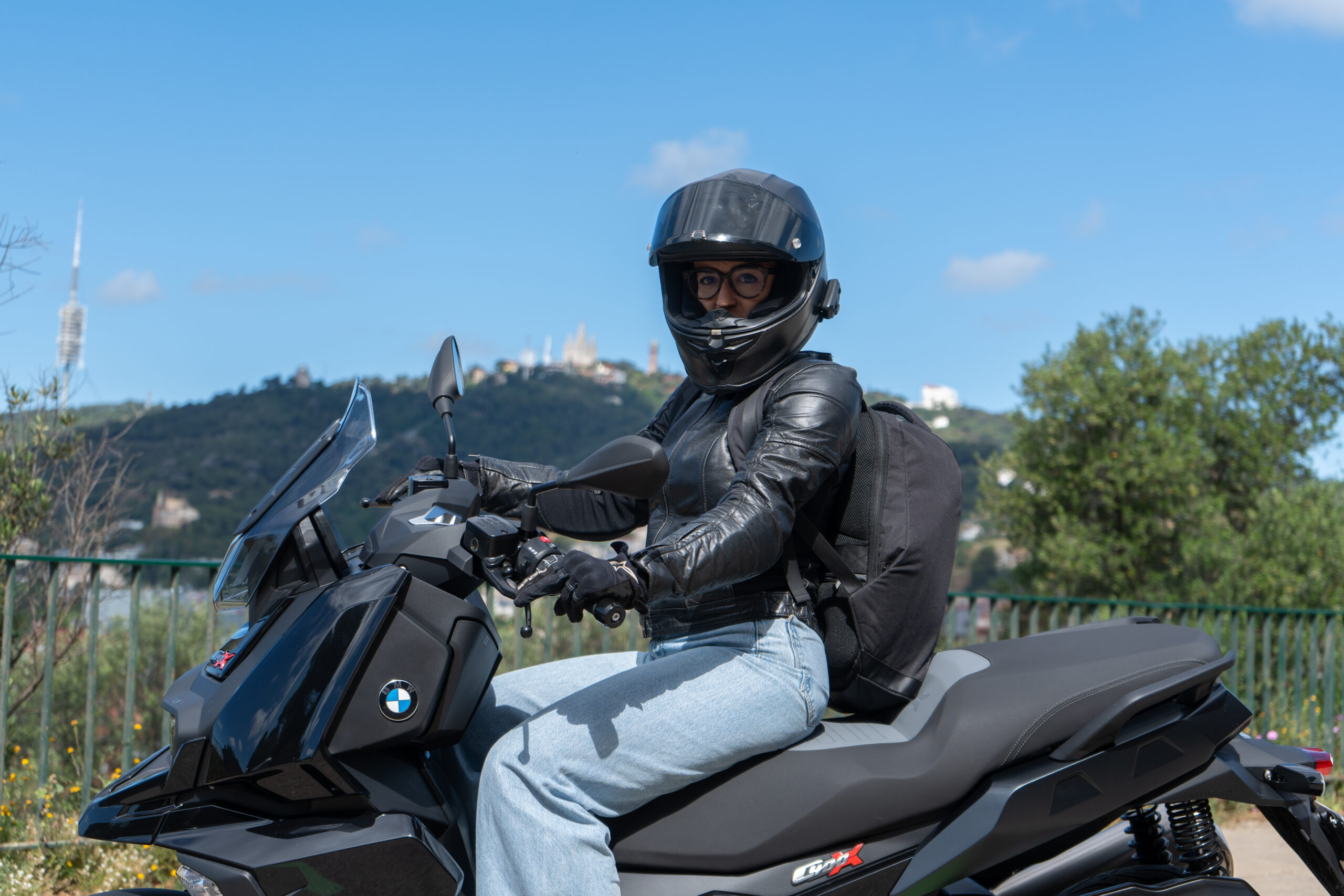 BMW C400X BMW C400X