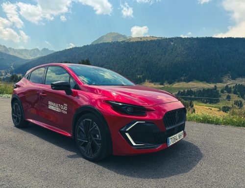 Ruta RACC per Andorra: un cap de setmana amb el nou Renault Clio Full Hybrid E-Tech
