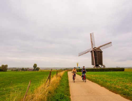 Flandes: la ruta perfecta entre cervesa i ciclisme