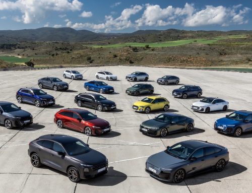 La gamma electrificada d’Audi: entendre les diferències més enllà de l’etiqueta “elèctric”