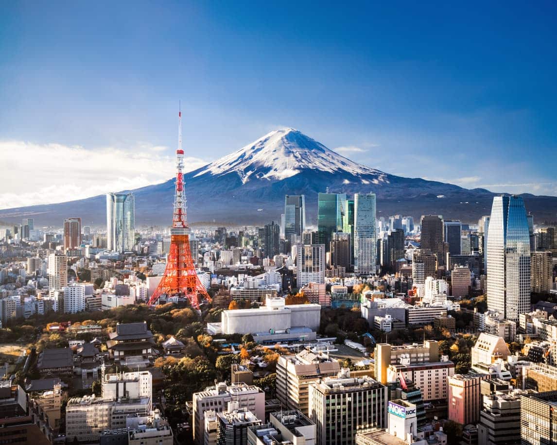 Qué ver en Japón