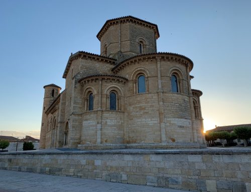 Ruta RACC pels temples de Palència: patrimoni i carretera amb l’Audi SQ6 Sportback e-tron