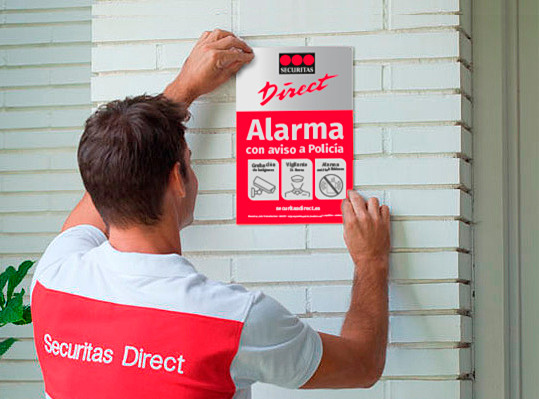 Alarma securitas direct como funciona